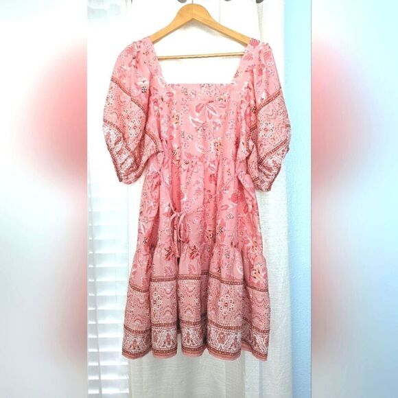 NWT Band of the Free Adorable Dress Size L - Picture 3 of 11